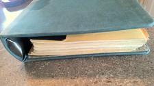 1958 Lockheed Polaris Missile Engineering Archive 2 Binders XN6D LMSD-4541 picture