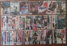Fables (DC/Vertigo, 2002) HUGE RUNS #1, 3-39, 41-45, 50-54 + Jack/Last Castle picture
