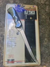 Schrade 147OT USA Fillet Knife Old Timer -  7