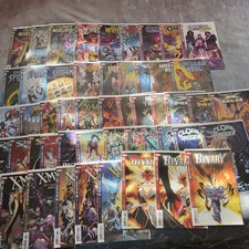 X-Men Age of Revelation Lot (Complete Storyline, 16 Series, 50 Books) picture