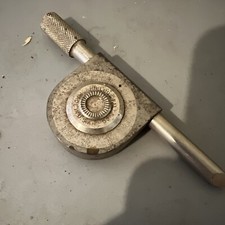 Vintage MILLERS FALLS Dial Gauge Micrometer picture