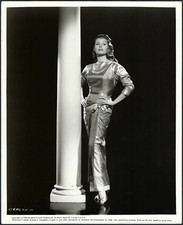 Rita Hayworth Vintage Original Photo Hollywood Actress Icon Stunning Portrait picture