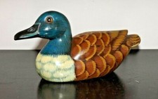 Beautiful Duck Figurine 42220 picture
