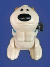 Vint 1998 Disney Mulan Little Brother Dog Figure McDonald's Happy Meal #3 Sealed picture