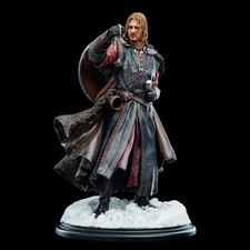 Weta Lord of the Rings Boromir 1:6 Polystone Statue Classic Series Brand New picture