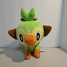 Grookey Pokemon Banpresto Bandai Spirits Plush 8