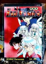 Inuyasha, Volume / Vol. 36  Rumiko Takahashi Manga OOP 2009 - 9781421522180 picture