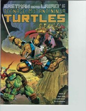Teenage Mutant Ninja Turtles #47 Mirage Studios 1992 NM 1st Space Usagi picture
