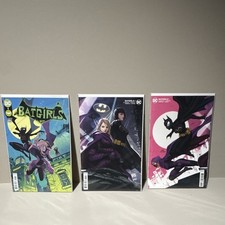 DC Comics Batgirls #1 Comic Book Lot of 3 - Variant Covers, Batgirl picture