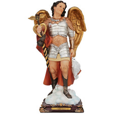 Arcángel San Rafael 12.5 
