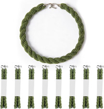 16PCS Boot Blousers Military Boot Blousing Straps Boot Bands Elastic Straps f... picture