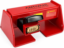 Shipping Container Locks Heavy Duty with Combination Lock, Maximum Security Semi picture