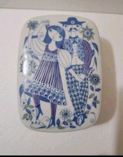 FIGGJO Norway Butter Box & Lid LOTTE  5 3/4