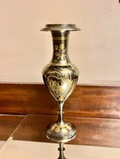 EXOTIC Enameled Etched Brass 10