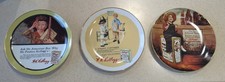 Kellogg’s Nostalgia Collection Plates 1985 1986 1987 picture