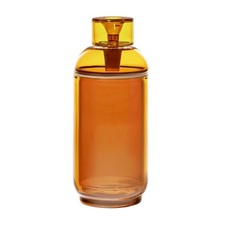 NWTN Home Vesper Gravity Bong Water Pipe HONEYCOMB Borosilicate Glass 8.1