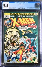 X-Men #94 CGC 9.4 1975 New X-Men Team Claremont Cockrum Marvel Key 🔥 picture