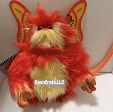 2026 Disney D23 Captain EO Fuzzball Interactive Plush w/Sounds Michael Jackson picture