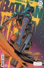 Absolute Batman#24 - Variant Cover - Clay Mann  - DC Comics 2026 picture