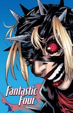 Fantastic Four #8 - Matteo Lolli Foil Variant picture