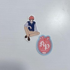 NIJISANJI Akagi Wen Sticker picture