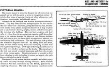 184 Page 1943 FM 30-30 Aircraft Recognition Pictorial Army Navy Book on Data CD picture