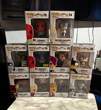 Funko Futurama Pops  Lot of 10 picture
