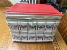 vintage Budweiser golf-themed collector's set picture