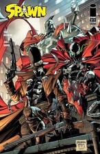 Spawn #311 Cvr A Mattina (Cvr A Mattina) Image Comics Comic Book 2020 picture