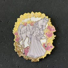 Disney Princess Horses Mystery Pin - Aurora Sleeping Beauty picture