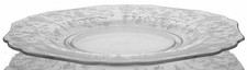 Cambridge Rose Point Clear Shape 3400 9 1/2