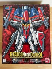 1/100 HG G Falcon Unit Gundam Double X Mobile New Century Gundam X 0055021 JAPAN picture
