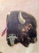 Official Souvenir 31st National Encampment Grand Army Republic 1897 Buffalo Book picture