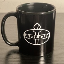 VIRGIL ABLOH CERAMIC MUG GLASSWARE BKM TORCH COFFEE MUG FOS BROOKLYN MUSEUM picture