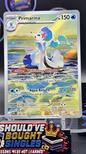 Primarina - 2026 Mega Evolution: Pitch Black #88/84 IR picture