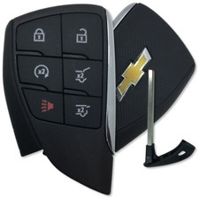 OEM Chevrolet Suburban , Tahoe 13541565 , 13537962 YG0G21TB2 N/A Key - Prox Smar picture