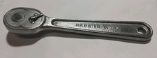 VINTAGE PLUMB PLVMB TOOLS WF-8 REVERSABLE RATCHET  9/32” picture