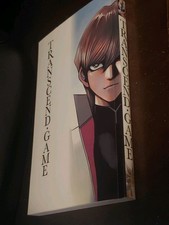 English Yu-Gi-Oh Manga Transcend Game Dark Side Of Dimensions One Shot Fan Book picture