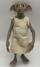 Universal Studios Harry Potter Dobby Figure w Sound/Movement Talking Doll Toy picture