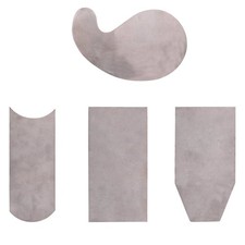 Cabinet Scrapers Tool Set of 4, Manganese Steel, for Woodworking Scraper picture