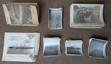 100 US Army Occupation Japan Photo Lot Yokohama 1949 Military Photos Ephemera picture