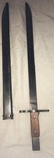 WW11 Japanese Type 30 Arisaka Bayonet W Scabbard Rare 42nd Series (Toyoda) picture