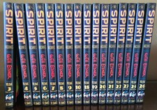 The Spirit Archives by Will Eisner Vol 3-26 DC Comics Hardcover Lot 16 Books picture