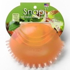 Snapi Single Handed Salad Server Kiwi Green Kitchen Serving Tool BPA Free picture