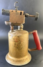 Clayton & Lambert brass blow torch Gs10 picture
