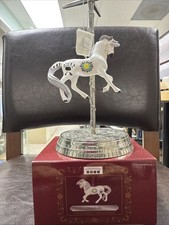 Enesco Trail of Painted Ponies TATANKA SKA Ornament 6010849 BRAND NEW IN BOX picture
