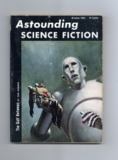 Astounding Science Fiction Pulp / Digest Vol. 52 #2 VF 1953 picture