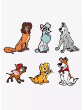 Loungefly Disney Oliver & Company Blind Box Enamel Pin picture