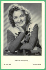 MAGDA SCHNEIDER # 3826/2 VINTAGE PHOTO PC. PUBLISHER GERMANY 8649 picture