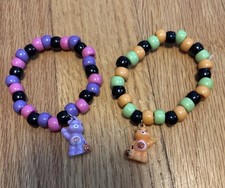 Care Bears Halloween Bracelet Set Mini Tiny Jewelry Toy Costume Cosplay picture